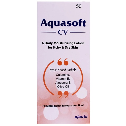 AQUASOFT CV LOTION 50ML